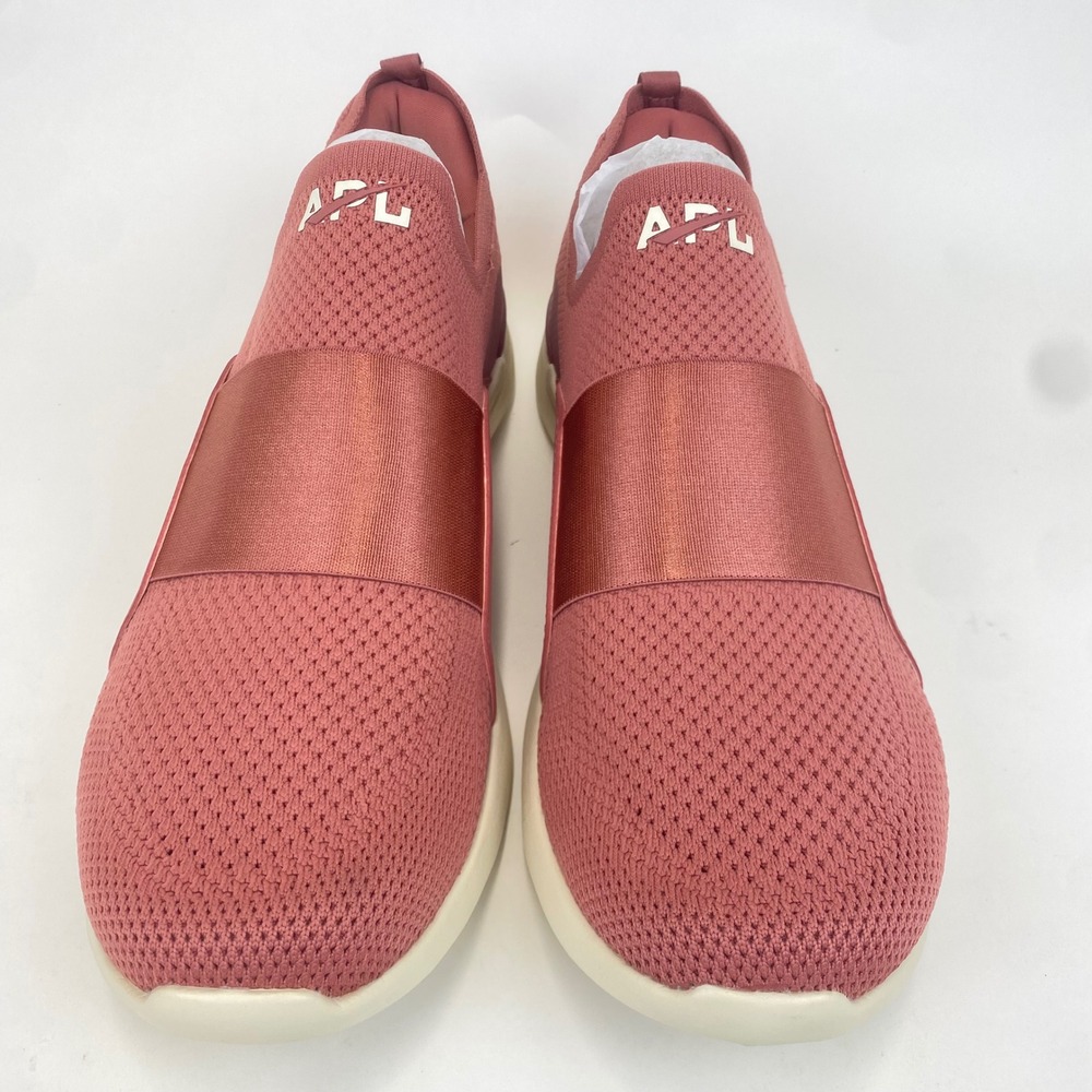 APL Athletic Propulsion Labs TechLoom Bliss Cedar Pristine Slip On‎ Shoes Men 12 - Picture 2 of 7